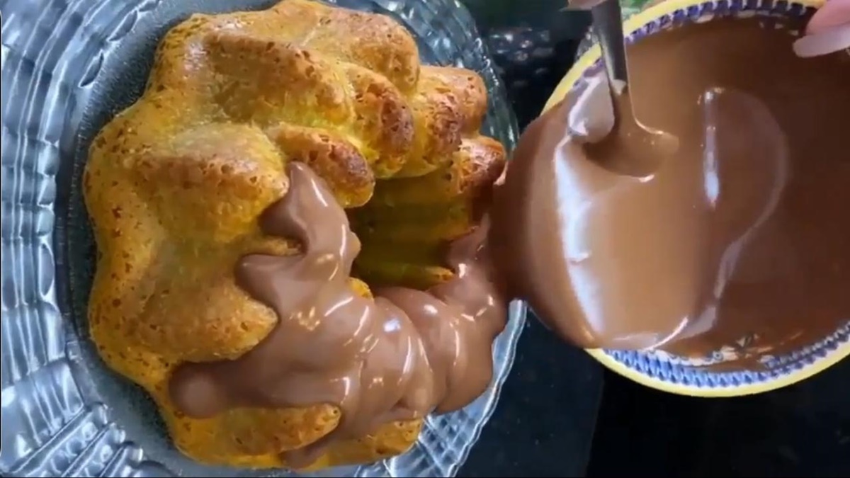 Receita de Bolo de Cenoura Fit