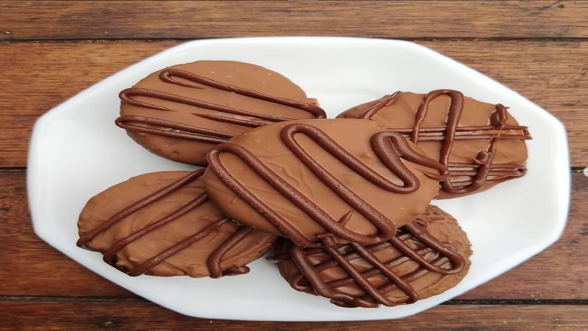 Receita de Pão de mel na Airfryer