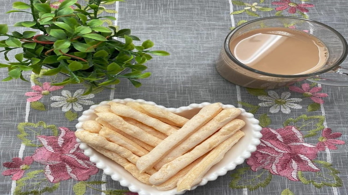 Receita de Rosquinhas de Polvilho na Airfryer