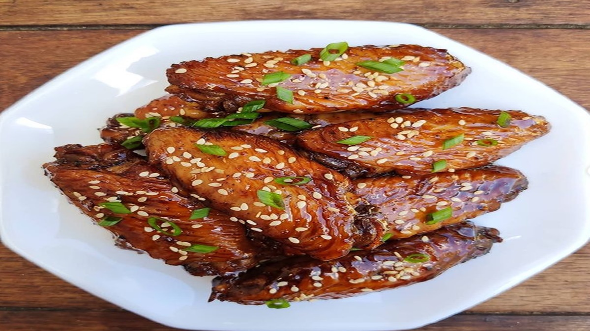 Receita de Tulipa na Aifryer