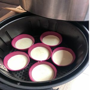 rosquinha de polvilho