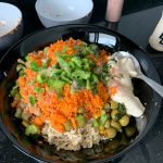 APRENDA A FAZER SALADA DE SALPICÃO