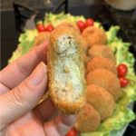 BOLINHO DE PEIXE