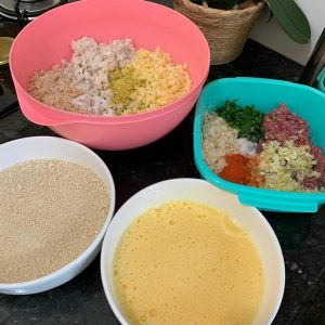 FAÇA SEU PETISCO EM CASA