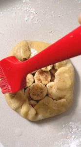 GALETTE DE BANANA FACIL E SIMPLES