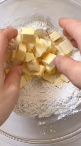 GALETTE DE BANANA caseiro