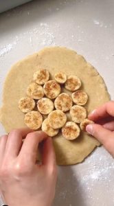 RECEITA DE GALETTE DE BANANA SIMPLES E FÁCIL