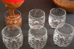 Receita de Mousse de chocolate