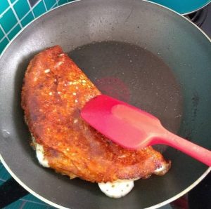 aprenda a fazer Cartola de queijo com Banana