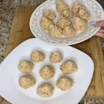 aprenda a fazer coxinha fit na airfryer