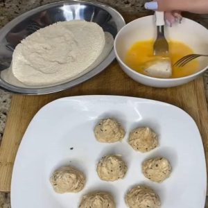 como fazer coxinha fit na airfryer