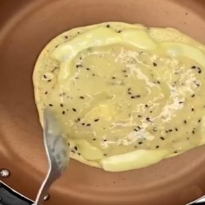 como fazer pão de aveia com queijo