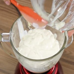 ingredientes de pave