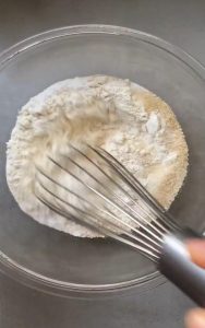 panqueca de banana caseira