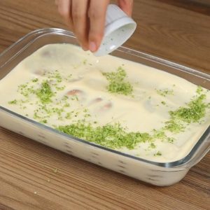 passo a passo de como fazer pave