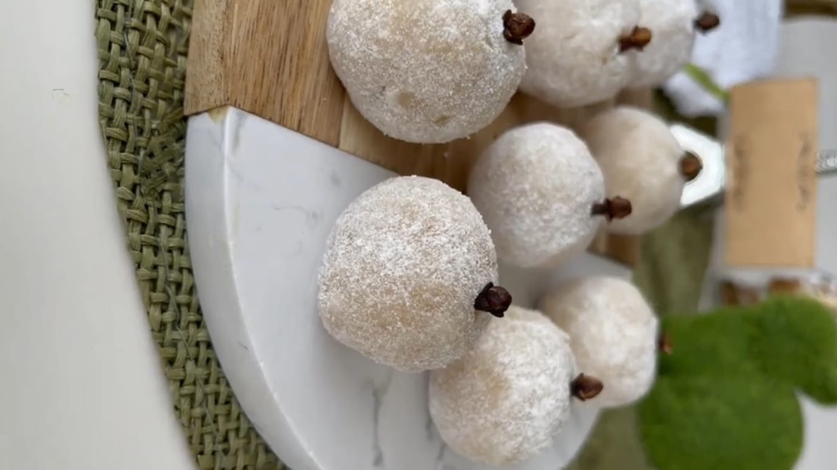 Receita de Beijinho Fit