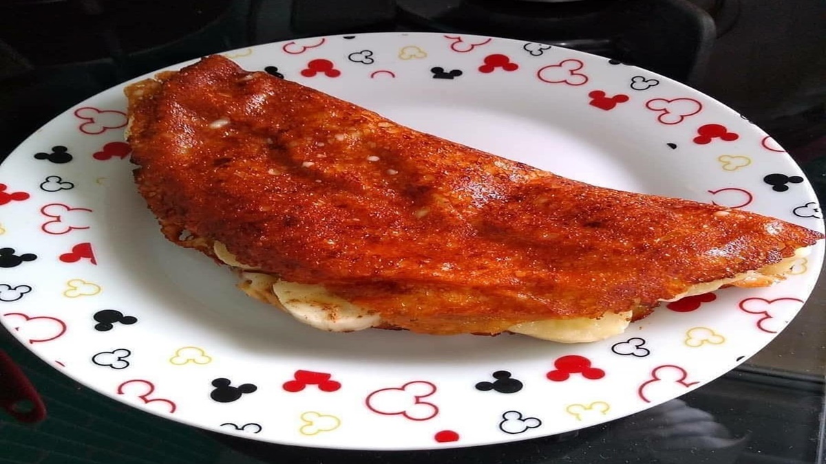 Receita de Cartola de queijo com Banana