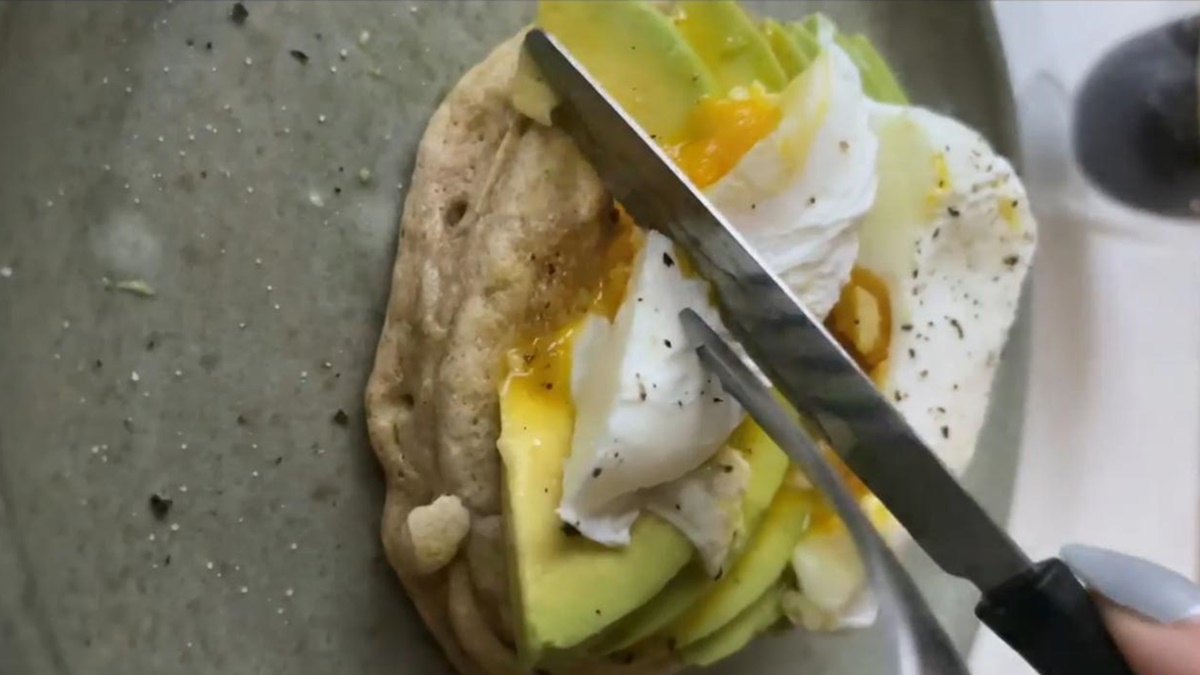 Receita de Pãozinho de Aveia