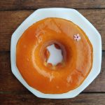 BOLO DE FUBA NA AIRFRYER