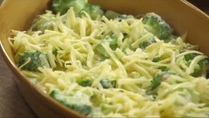 BROCOLIS CREMOSO CASEIRO