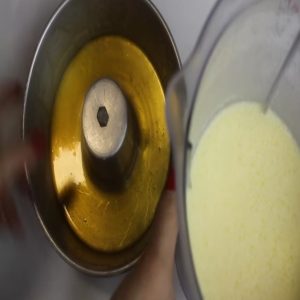 JEITO SIMPLES E RAPIDO DE FAZER BOLO DE FUBA NA AIRFRYER