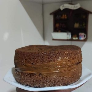 aprenda a fazer BOLO DE PÃO DE MEL na airfyrer