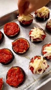 aprenda a fazer berinjela ao forno