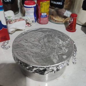 aprenda como fazer BOLO DE PÃO DE MEL na airfyrer