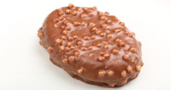 Receita de Doce de Chocolate com Bolacha de Arroz