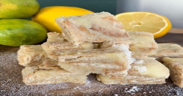 Receita de Palha Italiana de Maracujá