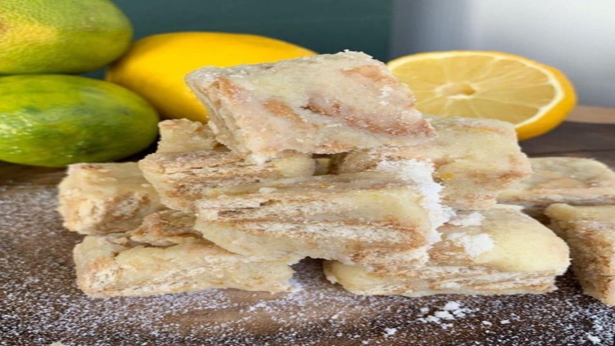 Receita de Palha Italiana de Maracujá