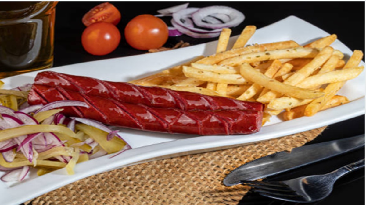 Receita de linguiça defumada com batatas